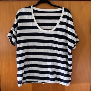 Madewelll short sleeves shirt